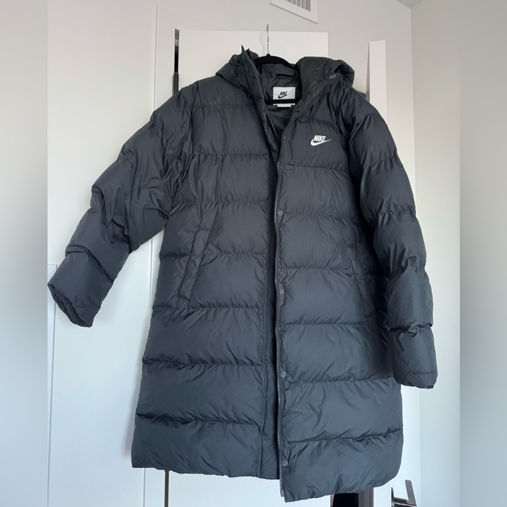 Nike thermal fit puffer jacket